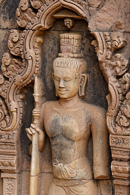Banteay Srei-186